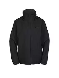 VAUDE | Damen Regenjacke Escape Light 2L Hoodie | Nero