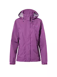 VAUDE | Damen Regenjacke Escape Light 2L Hoodie | Lilla
