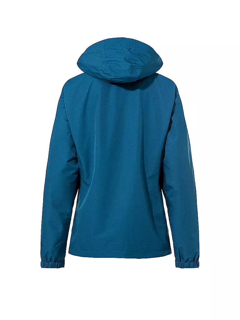 VAUDE | Giacca antipioggia da donna Escape Light | Blu