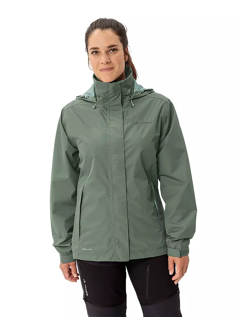 VAUDE | Giacca antipioggia da donna Escape Light |