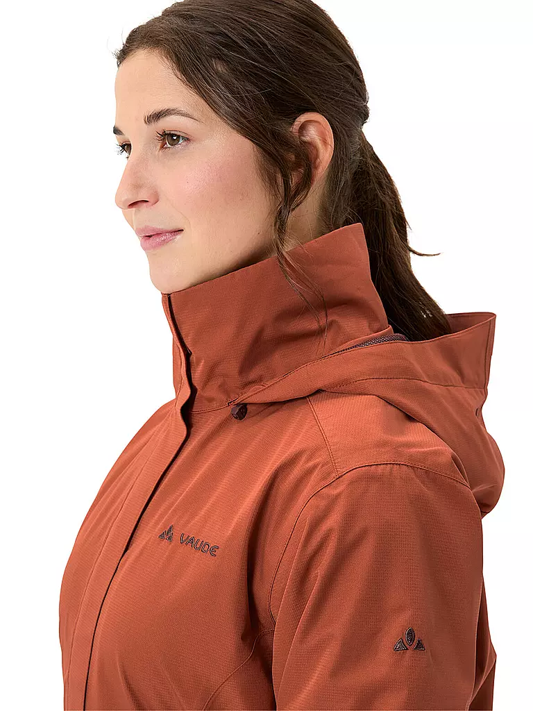 VAUDE | Giacca antipioggia da donna Escape Light |