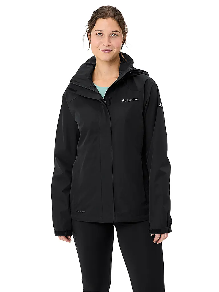 VAUDE | Giacca antipioggia da donna Escape Light |