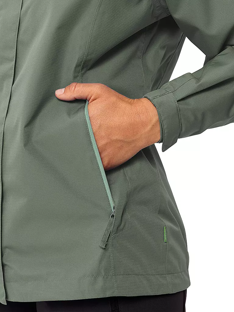 VAUDE | Giacca antipioggia da donna Escape Light |