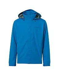 VAUDE | Giacca antipioggia da uomo Escape Light | Blu