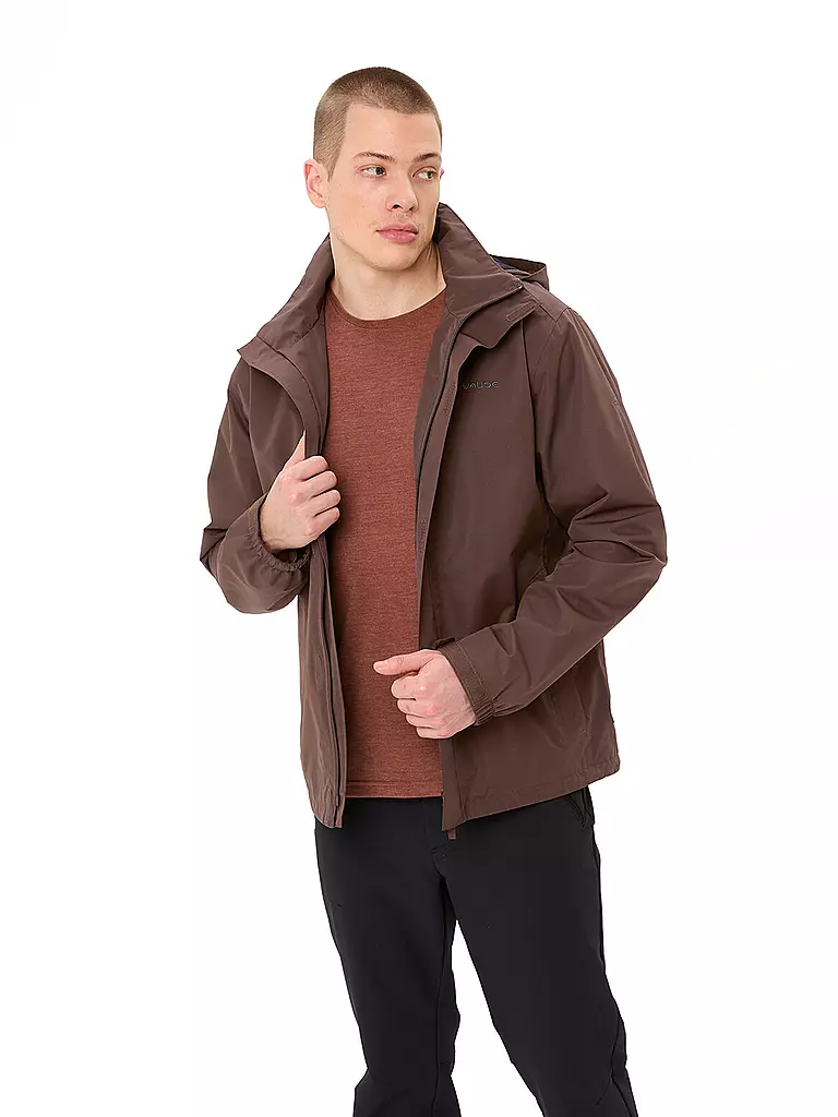 VAUDE | Giacca antipioggia da uomo Escape Light |