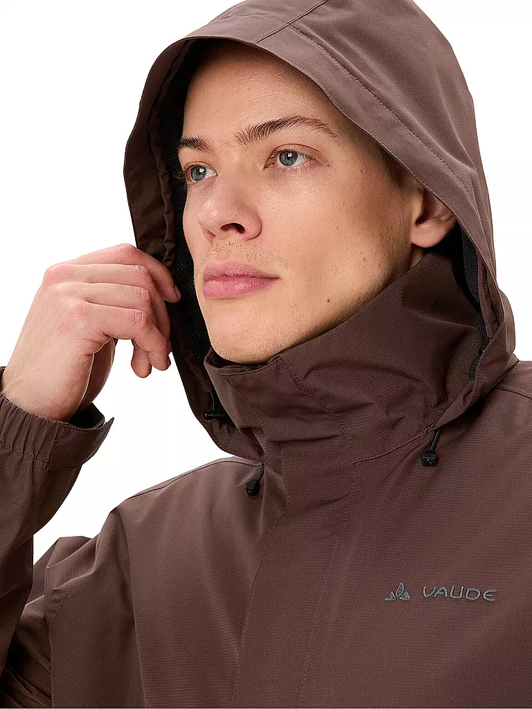 VAUDE | Giacca antipioggia da uomo Escape Light |