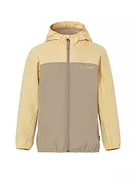 VAUDE | Kinder Regenjacke Turaco III | Giallo