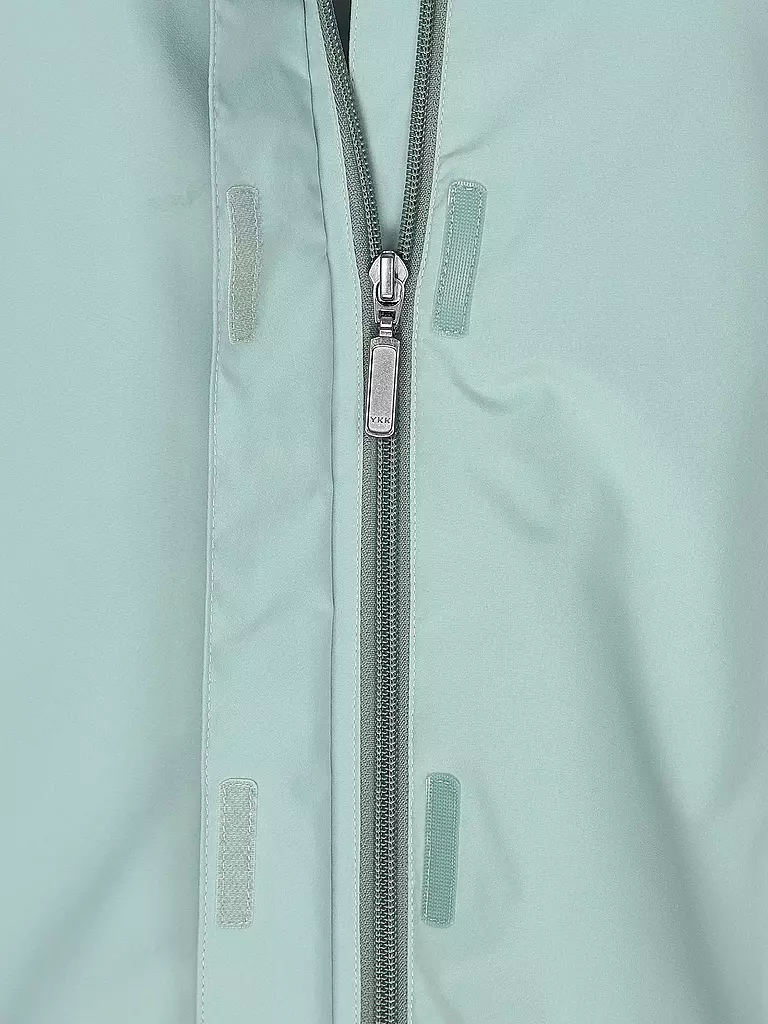 VAUDE | Giacca da trekking da donna Amiata 2L con cappuccio |