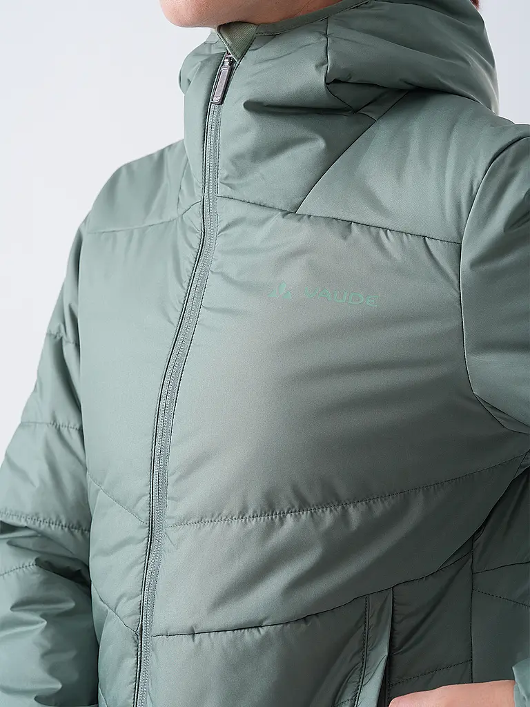 VAUDE | Giacca da trekking da donna Livia con cappuccio |
