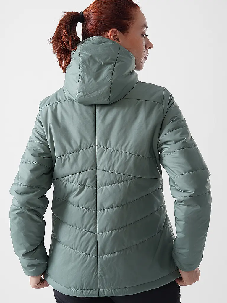 VAUDE | Giacca da trekking da donna Livia con cappuccio |