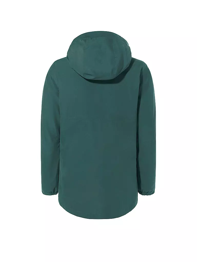 VAUDE | Giacca da trekking da donna Mineo 3in1 con cappuccio |