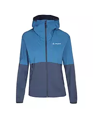 VAUDE | Giacca da trekking da donna Tekoa | Blu scuro