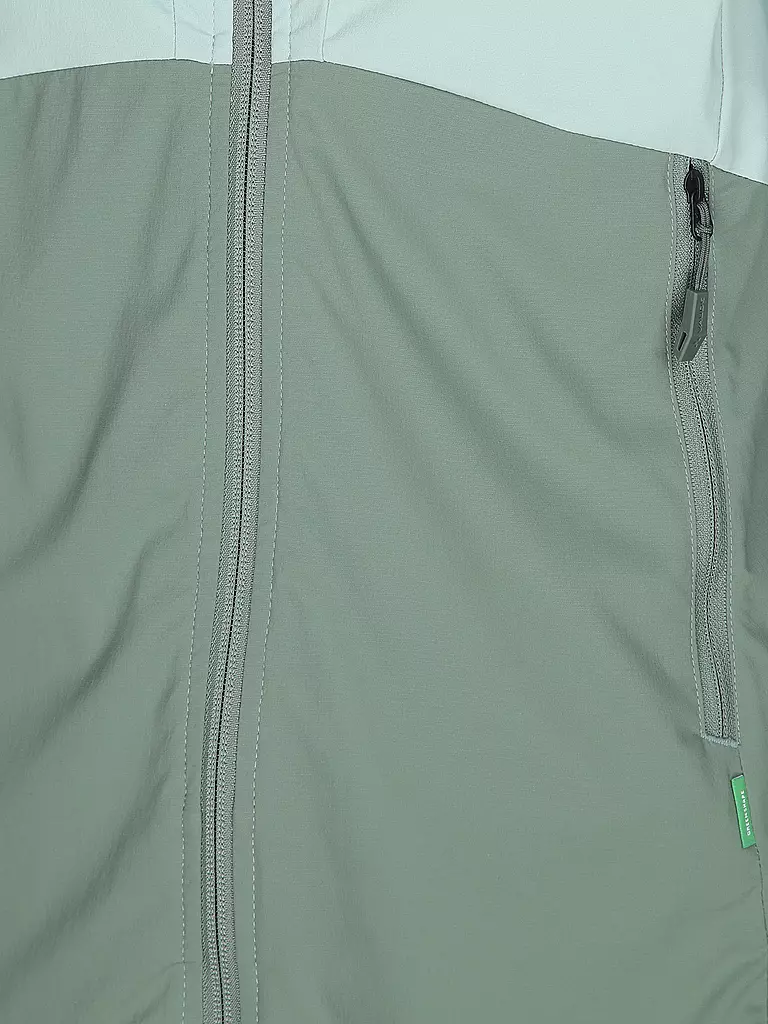 VAUDE | Giacca da trekking da donna Tekoa | Verde chiaro
