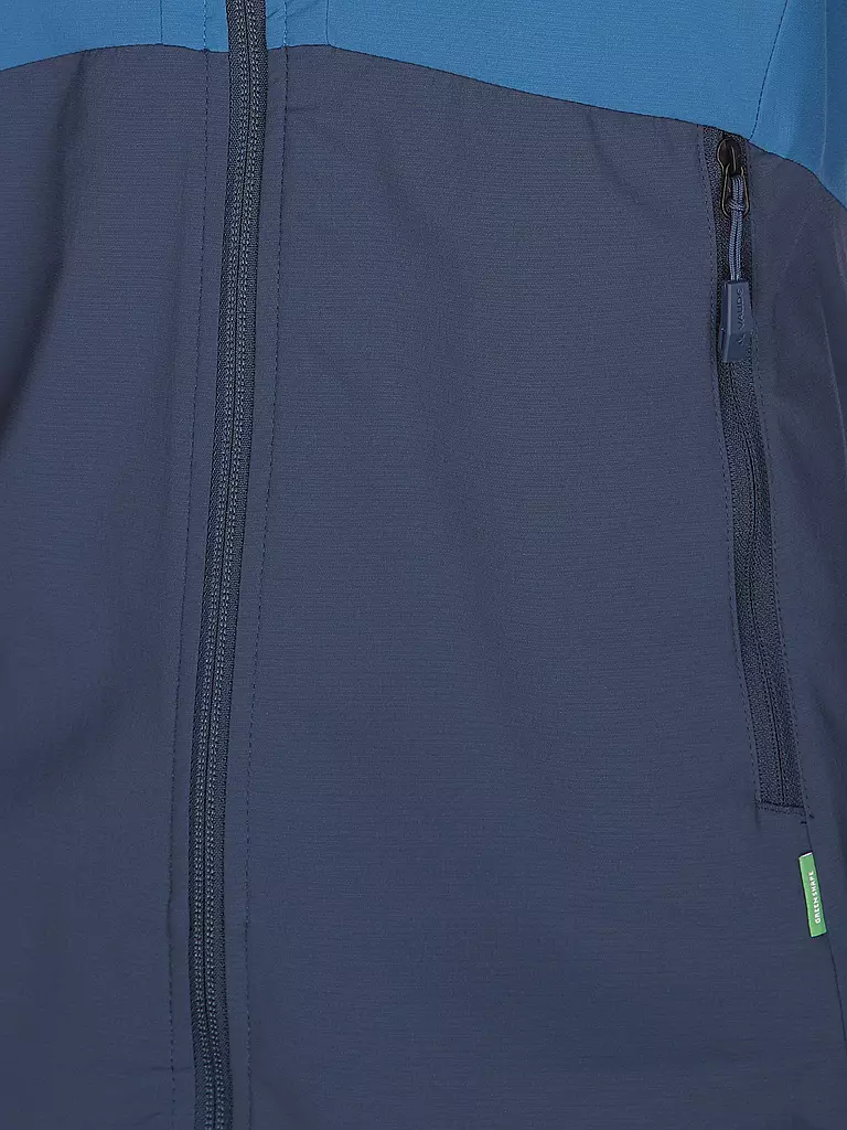 VAUDE | Giacca da trekking da donna Tekoa | Blu scuro