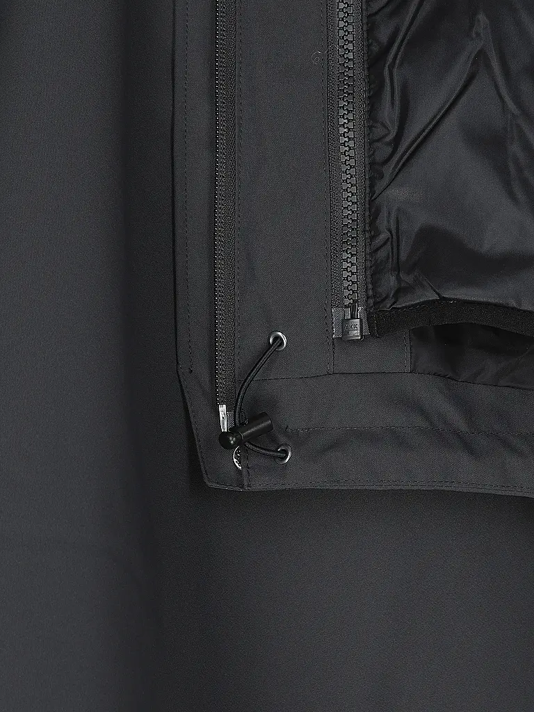 VAUDE | Giacca da trekking da uomo Caserina II 3in1 con cappuccio |