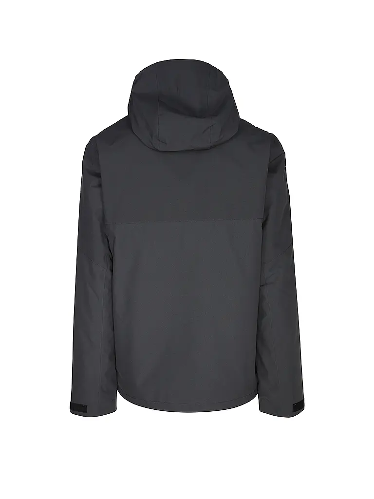 VAUDE | Giacca da trekking da uomo Caserina II 3in1 con cappuccio |