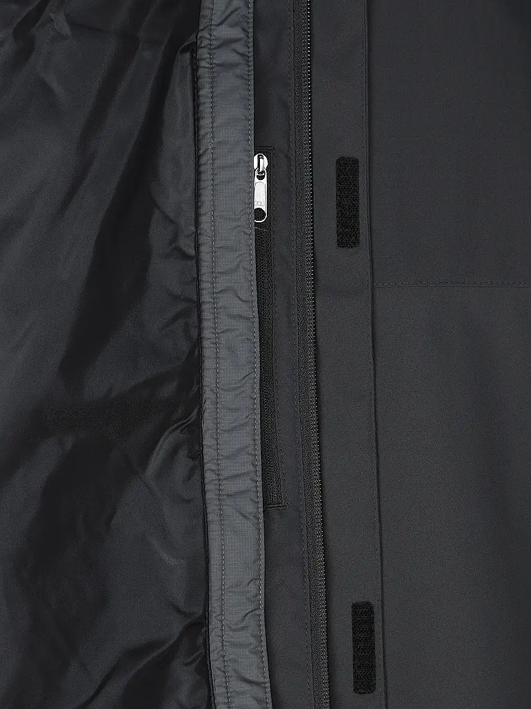 VAUDE | Giacca da trekking da uomo Caserina II 3in1 con cappuccio |