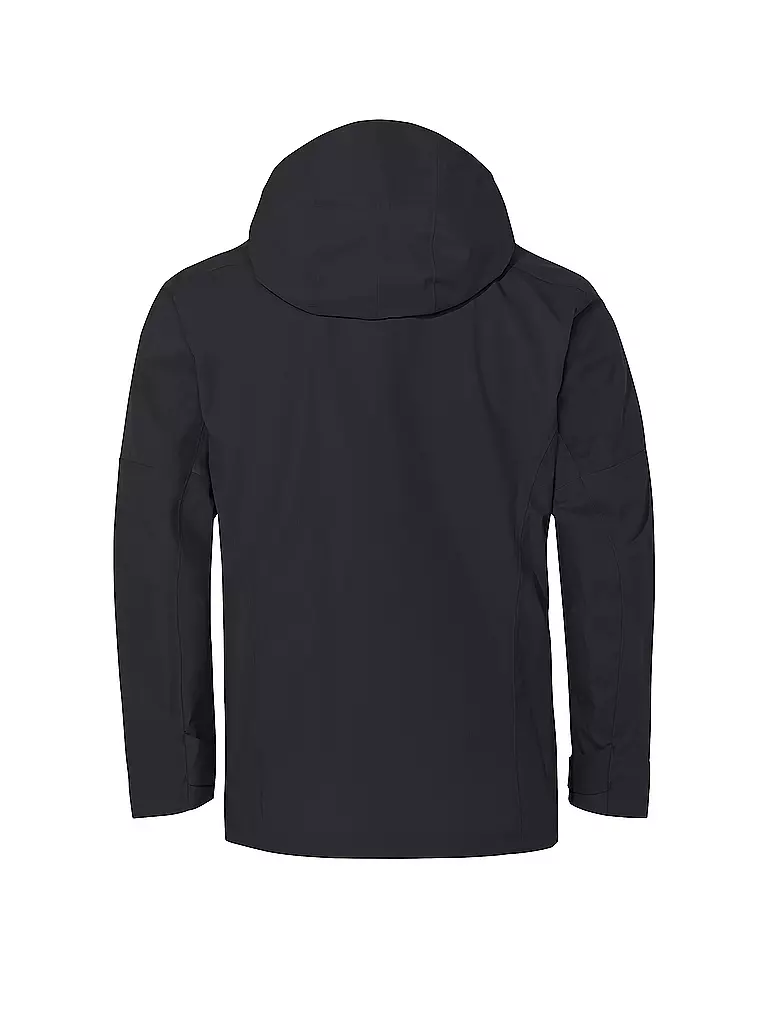 VAUDE | Giacca da trekking da uomo Croz Alpine 3L Hoodie |
