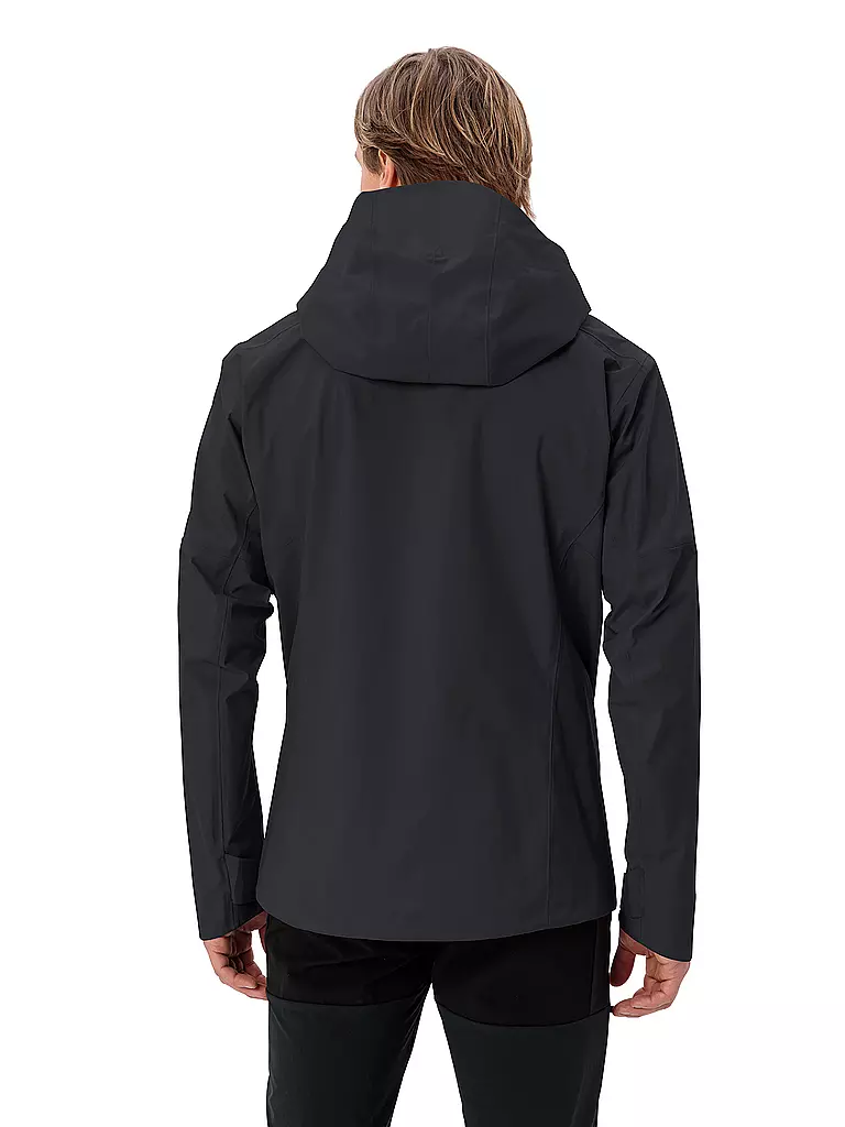 VAUDE | Giacca da trekking da uomo Croz Alpine 3L Hoodie |