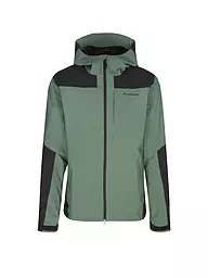 VAUDE | Giacca da trekking da uomo Elope Hoodie | Oliva