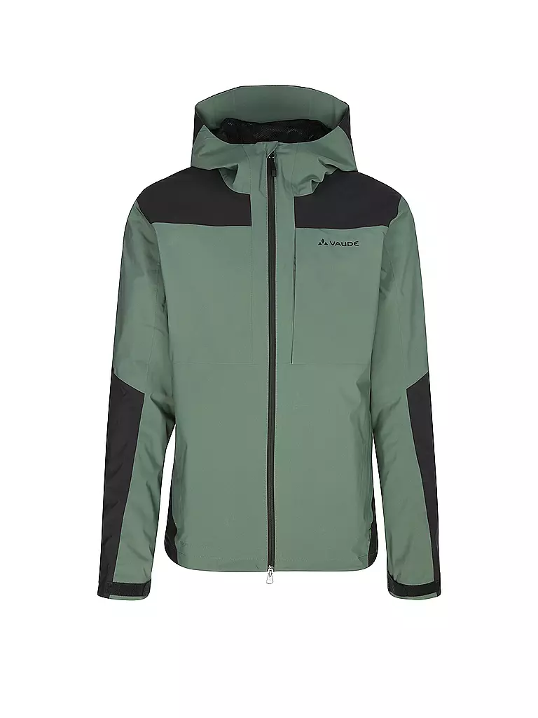 VAUDE | Giacca da trekking da uomo Elope Hoodie | Oliva