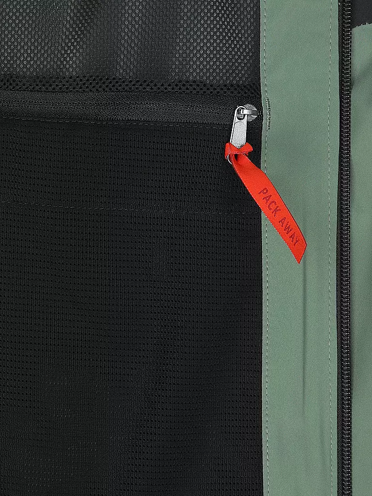 VAUDE | Giacca da trekking da uomo Elope Hoodie |