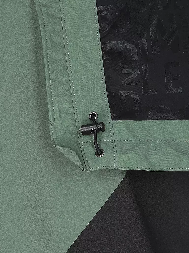 VAUDE | Giacca da trekking da uomo Elope Hoodie |