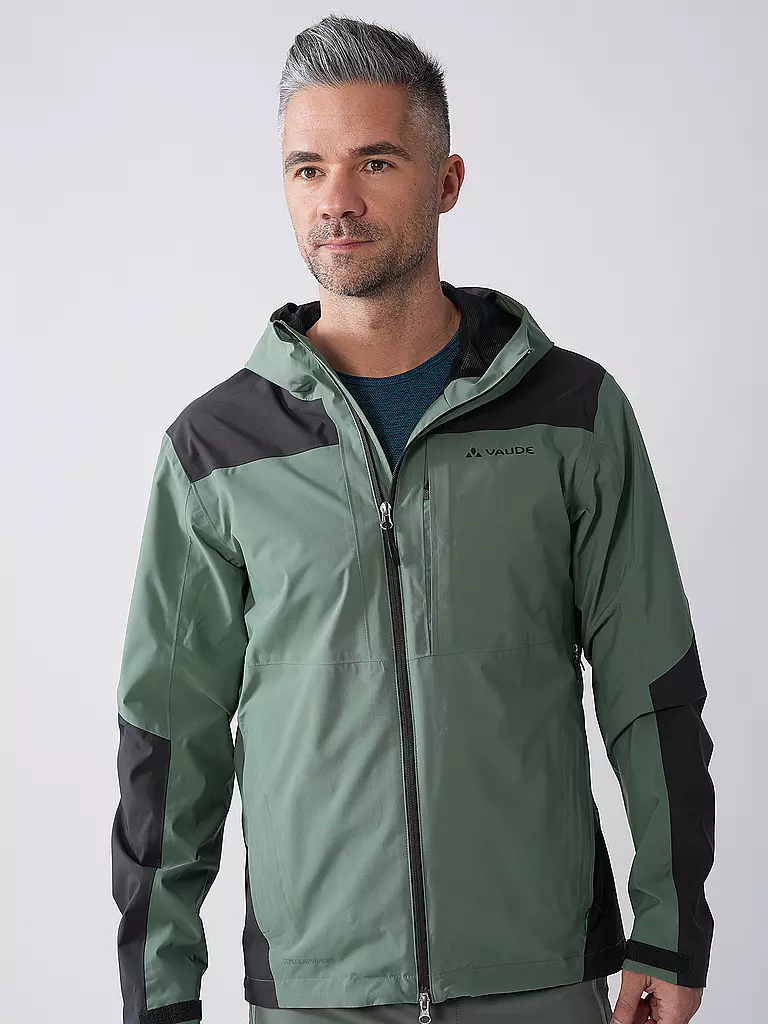 VAUDE | Giacca da trekking da uomo Elope Hoodie |