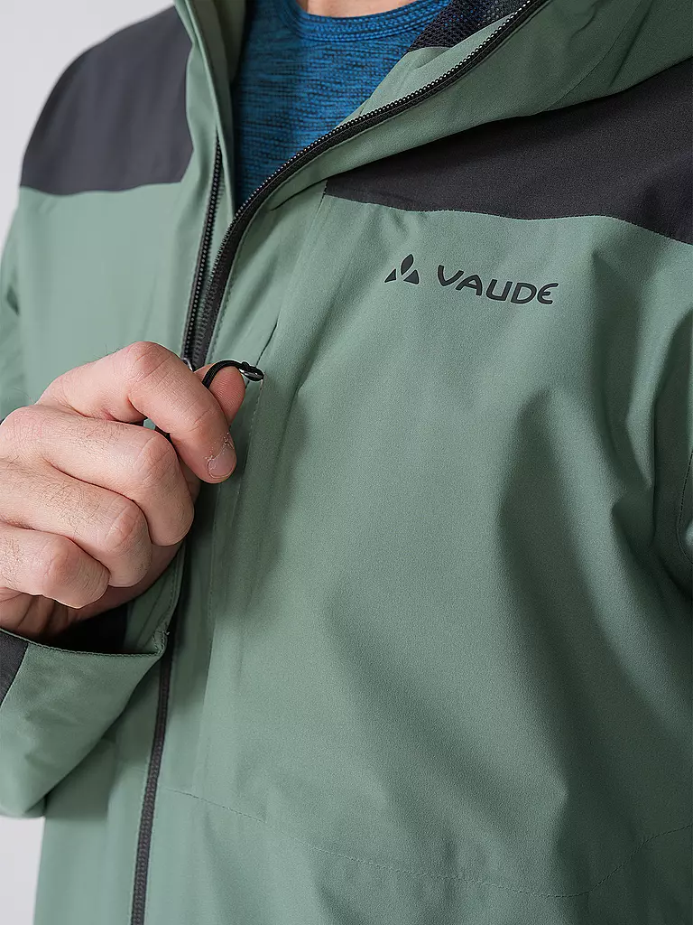 VAUDE | Giacca da trekking da uomo Elope Hoodie |