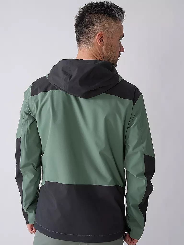 VAUDE | Giacca da trekking da uomo Elope Hoodie |