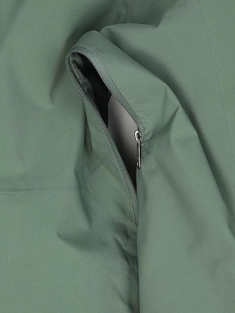 VAUDE | Giacca da trekking da uomo Elope Hoodie |