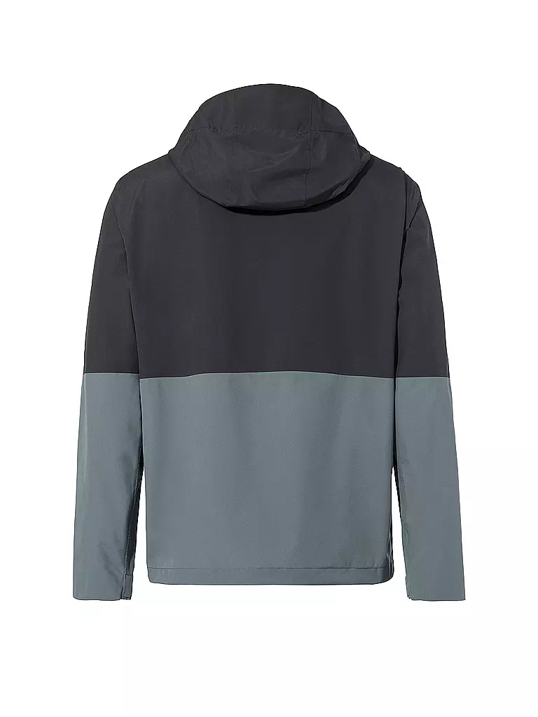 VAUDE | Giacca da trekking da uomo Neyland 2.5L con cappuccio | Nero