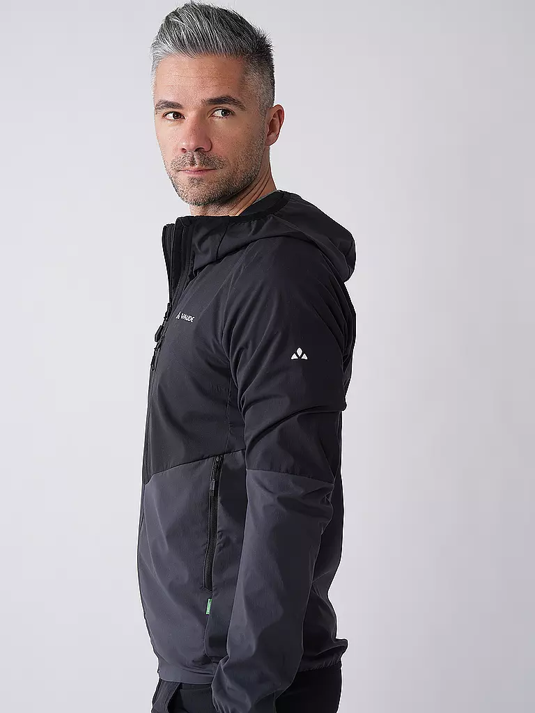 VAUDE | Giacca da trekking da uomo Tekoa con cappuccio |