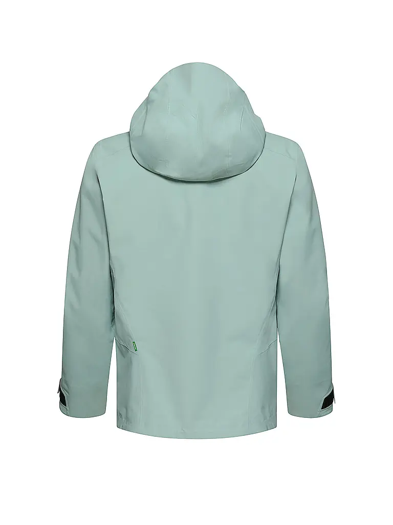 VAUDE | Giacca da turismo da donna Monviso 2,5L con cappuccio |