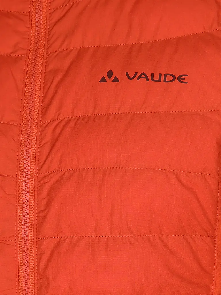 VAUDE | Giacca ibrida da donna Elope Thermo Hoodie | Rosso