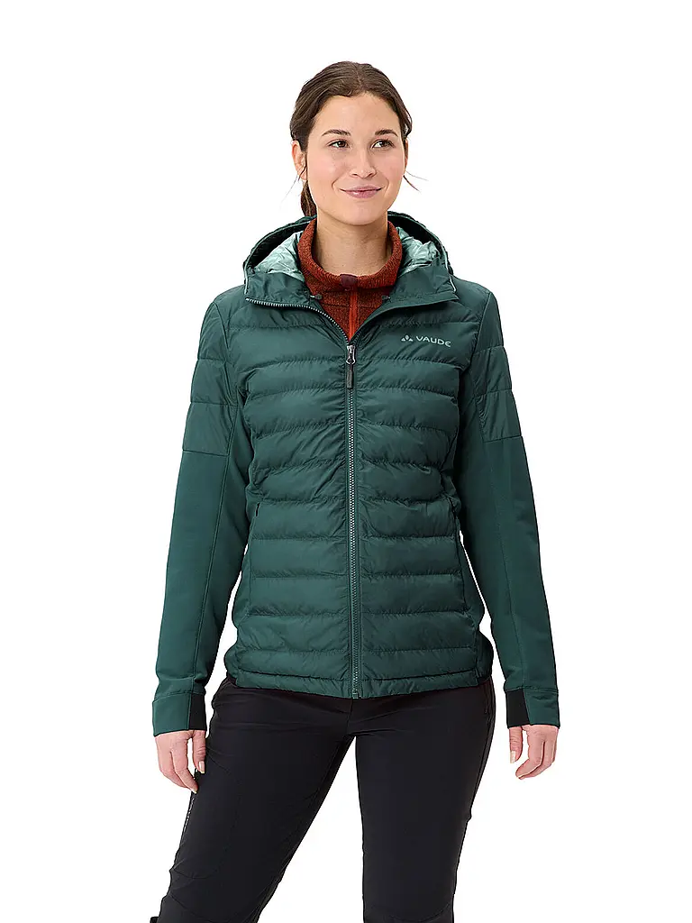 VAUDE | Giacca ibrida da donna Elope Thermo Hoodie |