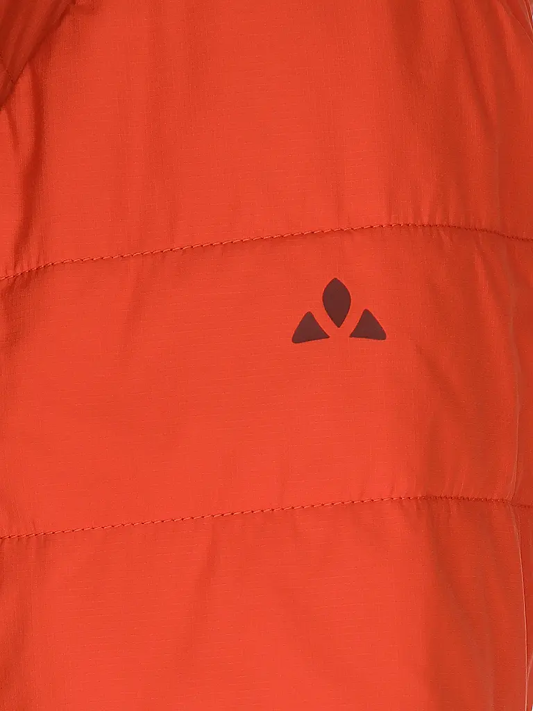 VAUDE | Giacca ibrida da donna Elope Thermo Hoodie | Rosso