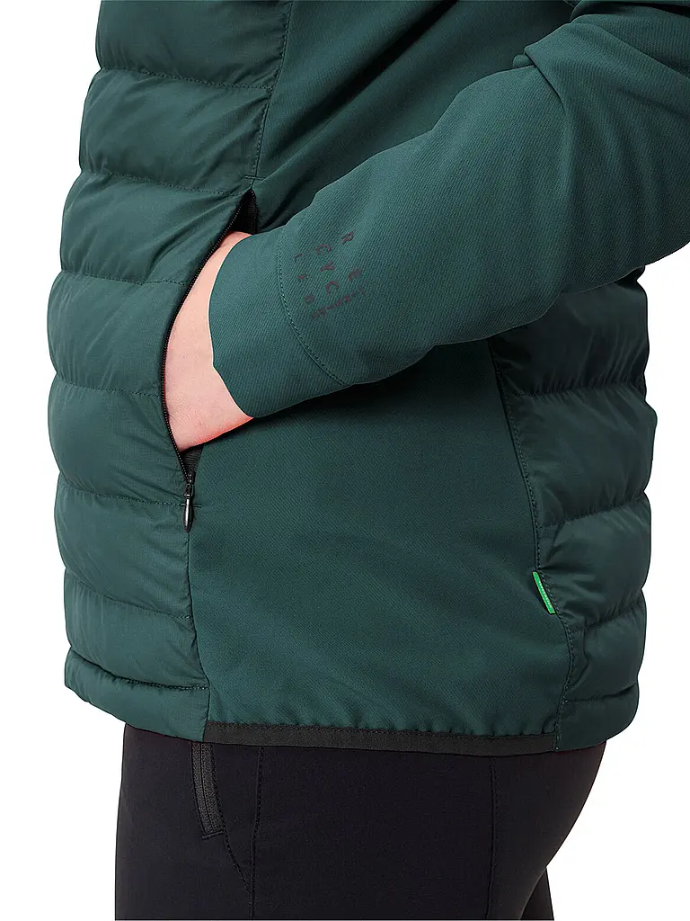 VAUDE | Giacca ibrida da donna Elope Thermo Hoodie |