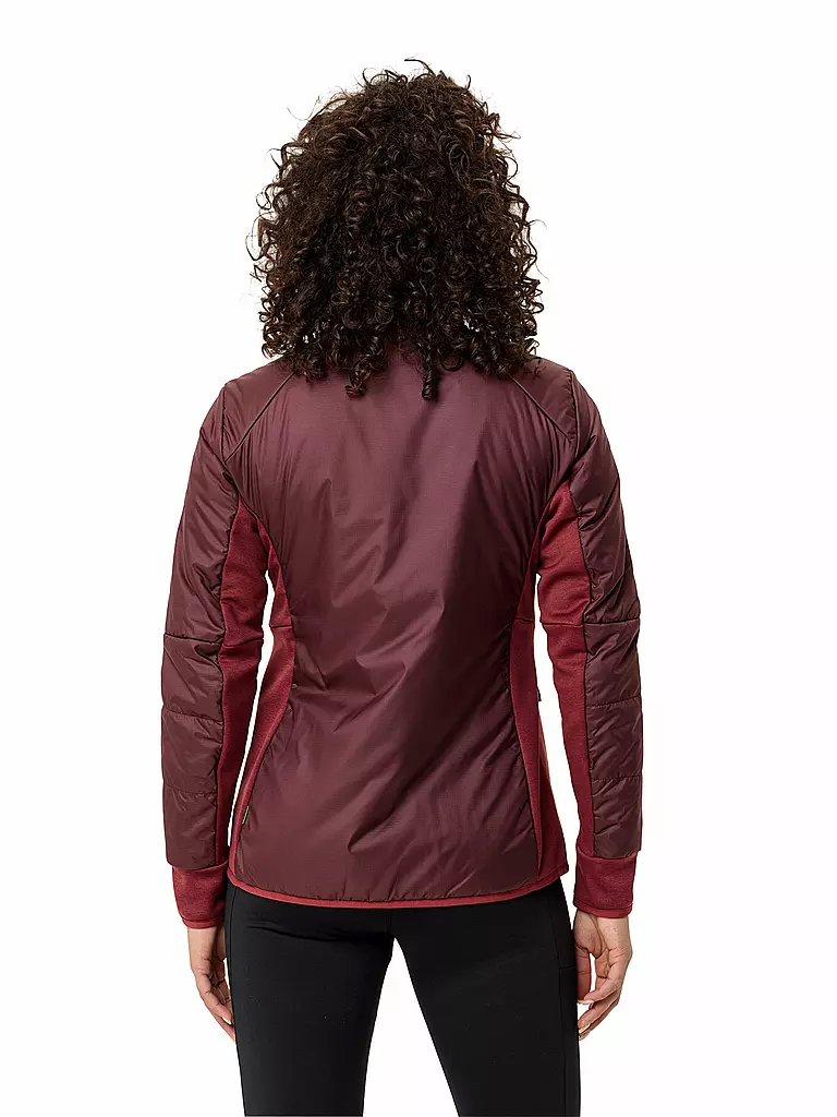 VAUDE | Giacca ibrida da donna Valsorda | Bacca