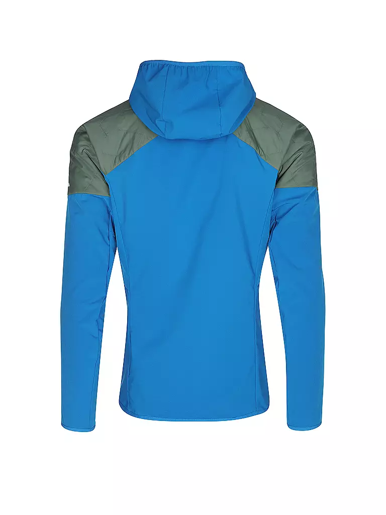 VAUDE | Giacca ibrida da uomo Brenva Hoodie | 