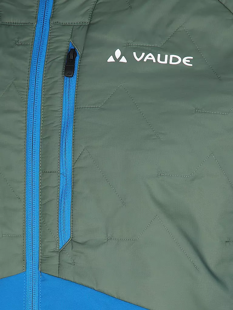 VAUDE | Giacca ibrida da uomo Brenva Hoodie | 
