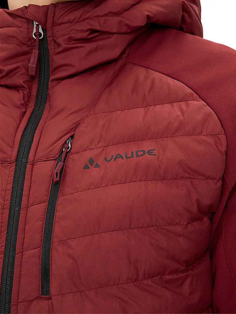 VAUDE | Giacca ibrida da uomo Elope con cappuccio |