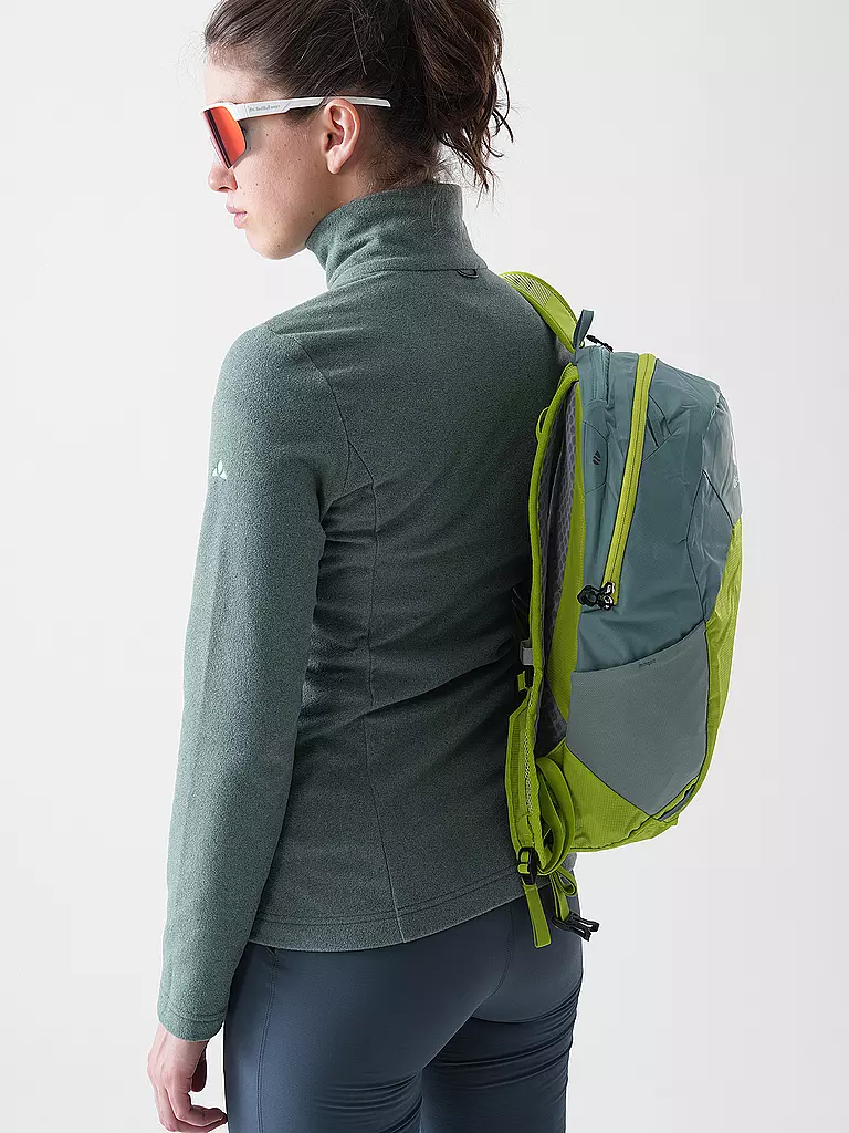 VAUDE | Giacca in pile da donna Dina | 