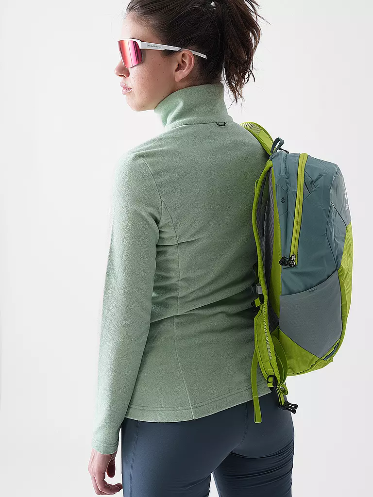 VAUDE | Giacca in pile da donna Dina |