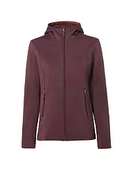 VAUDE | Giacca in pile da donna Idris Hoodie | Bacca