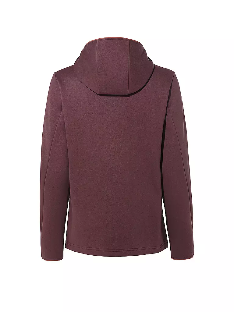 VAUDE | Giacca in pile da donna Idris Hoodie |