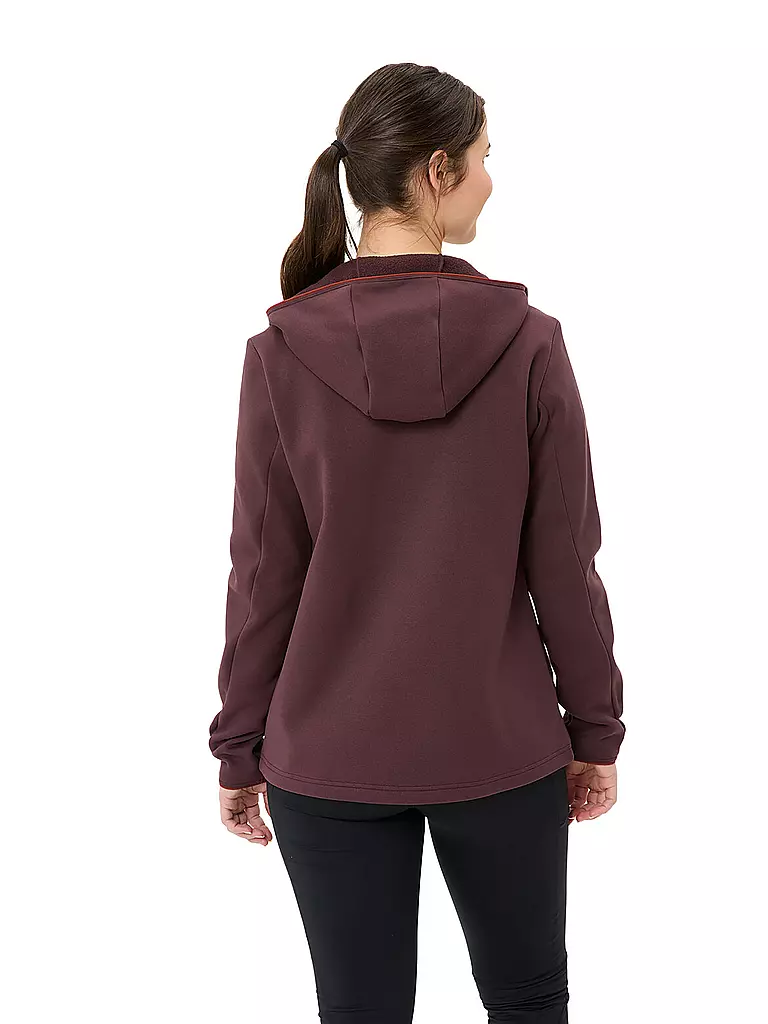 VAUDE | Giacca in pile da donna Idris Hoodie |