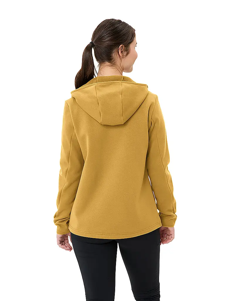 VAUDE | Giacca in pile da donna Idris Hoodie |