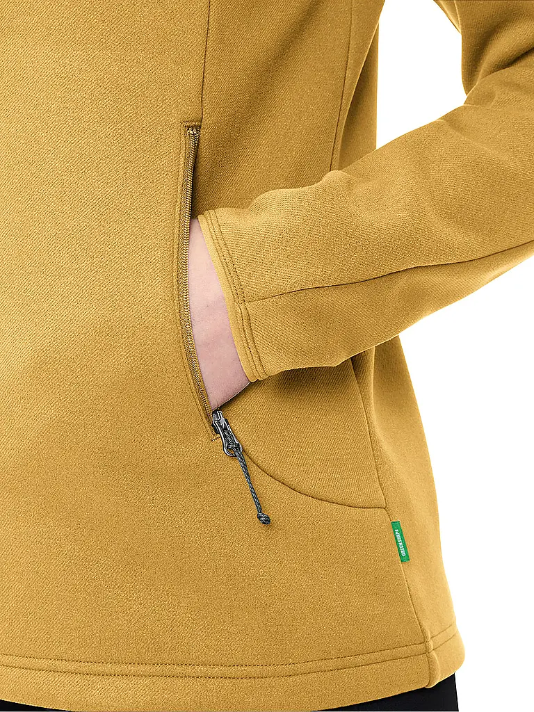 VAUDE | Giacca in pile da donna Idris Hoodie |
