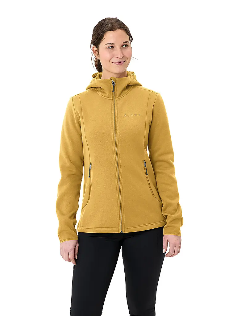 VAUDE | Giacca in pile da donna Idris Hoodie |